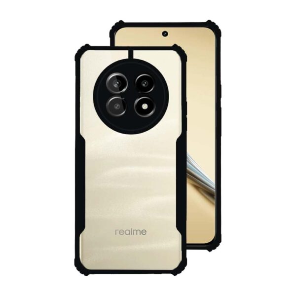 7SEVEN® Ipacky Back Cover for Realme 13 Pro