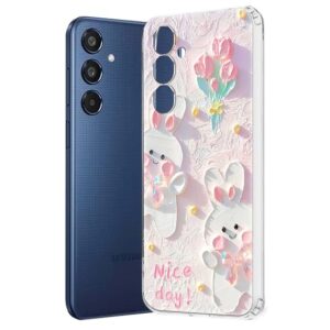 Fashionury Designer Case for Samsung M35 5G
