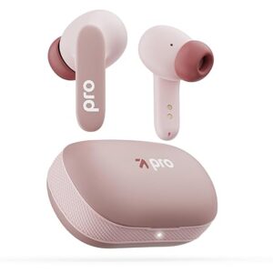 GOBOULT Z20 Pro Truly Wireless Bluetooth Ear Buds with 60 Hours Playtime