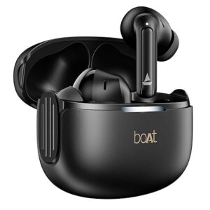 Click to see full view boAt 2025 Launch Airdopes 219 4Mics ENx Tech