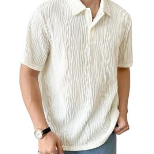LERIYA FASHION Cotton T-Shirt for Men – Soft Breathable Fabric